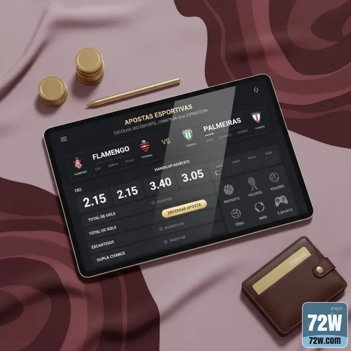 72w - ao vivo apostas online - Odds em Tempo Real