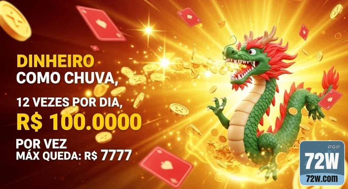 72w - bônus exclusivo - Bônus de Primeiro Depósito